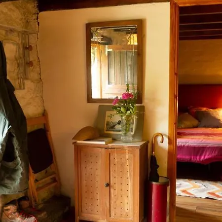 Domek alpejski En Montanas