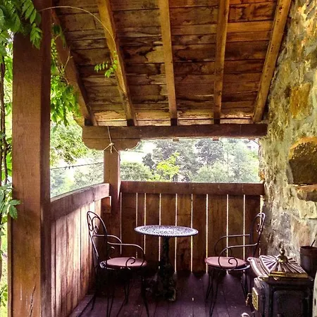 En Montanas Chalet *