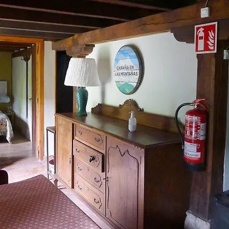 En Montanas Domek alpejski