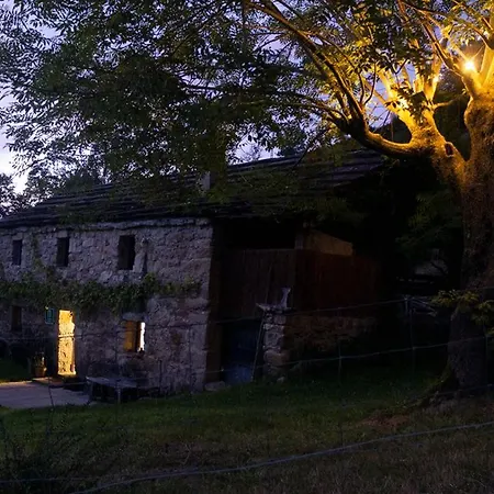 En Montanas Domek alpejski