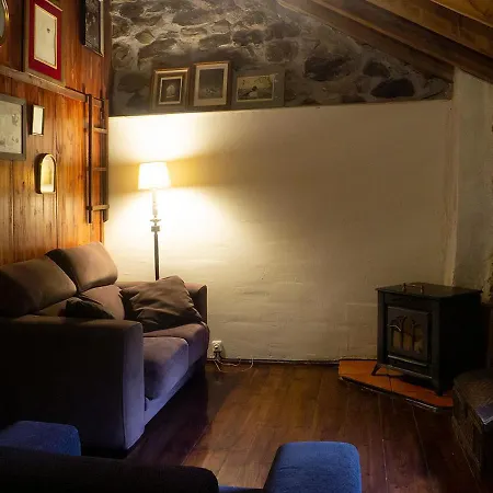 Chalet En Montanas San Roque de Riomiera