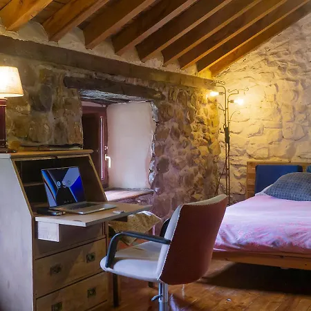 Domek alpejski En Montanas San Roque de Ríomiera