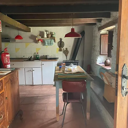 En Montanas Domek alpejski