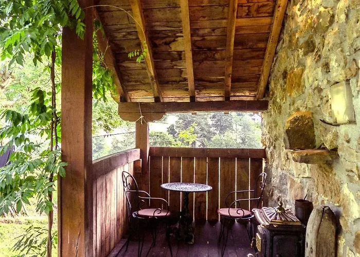 En Montanas Chalet *