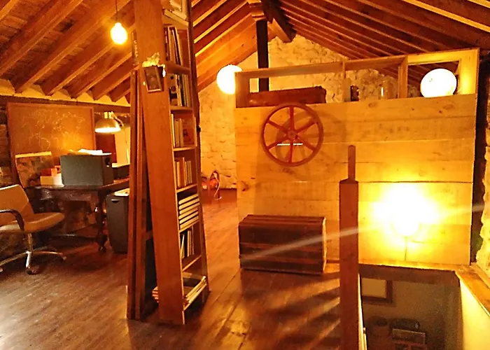 Chalet En Montanas San Roque de Riomiera