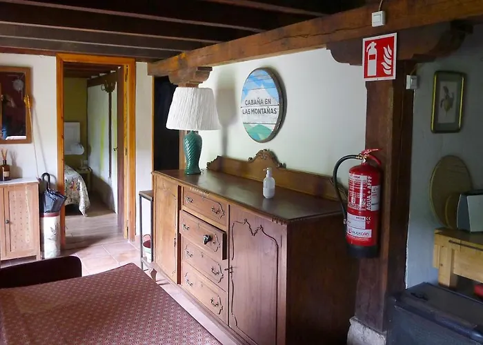 En Montanas Chalet