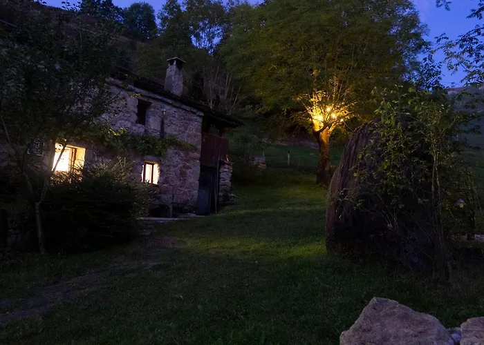 En Montanas Chalet San Roque de Riomiera