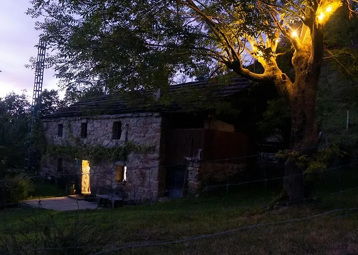 En Montanas Alpstuga