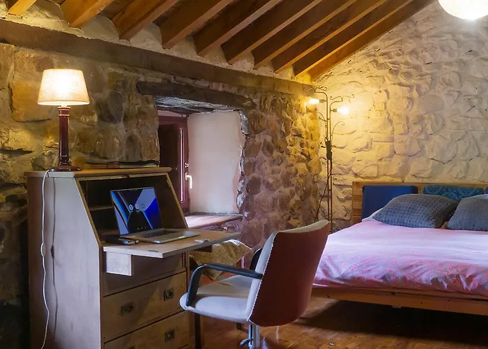 Chalet En Montanas San Roque de Riomiera