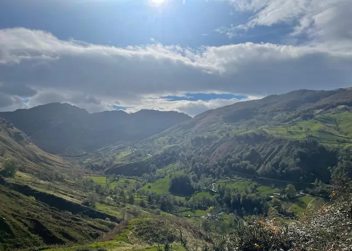 En Montanas Chalet San Roque de Riomiera